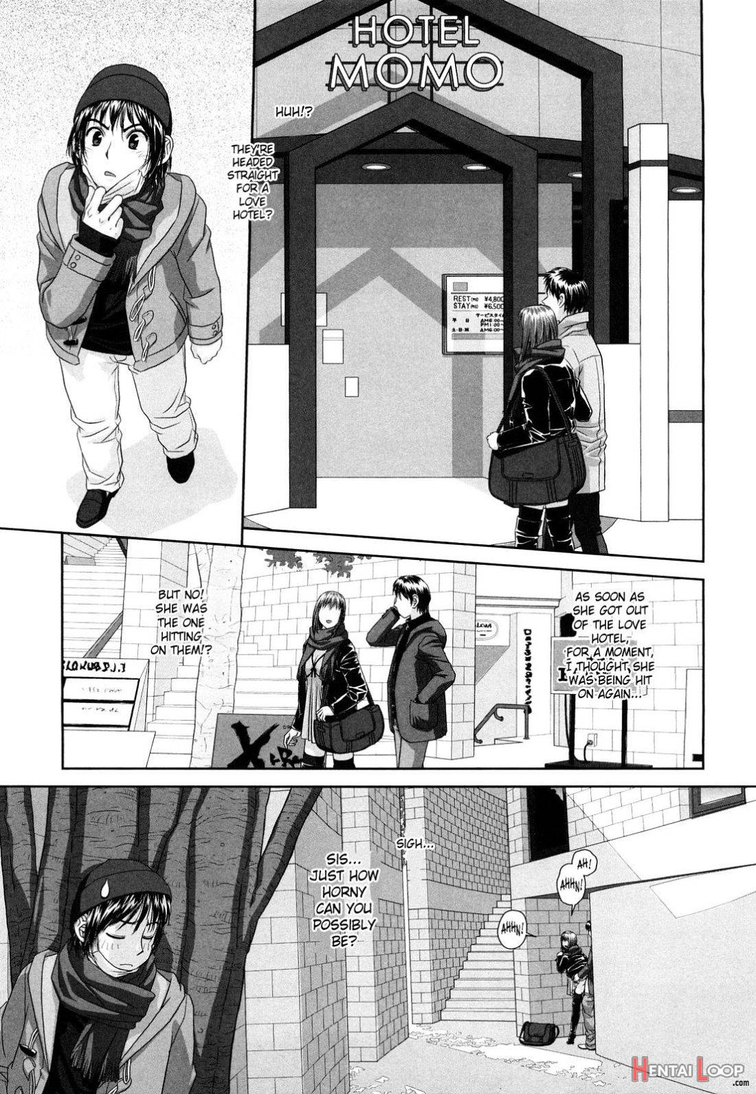 My Sisters Ch. 1-8 page 78