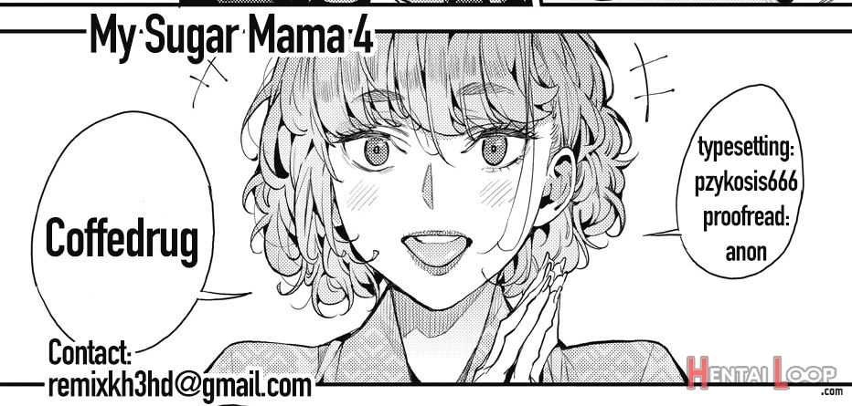 My Sugar Mama! 1-4 page 121