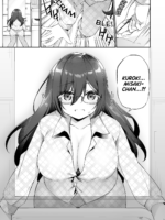 My Voluptuous Yandere Kouhai Who Gets Turned On Just By Hearing My Voice Switched Bodies With Me! page 4