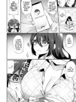 My Voluptuous Yandere Kouhai Who Gets Turned On Just By Hearing My Voice Switched Bodies With Me! page 5