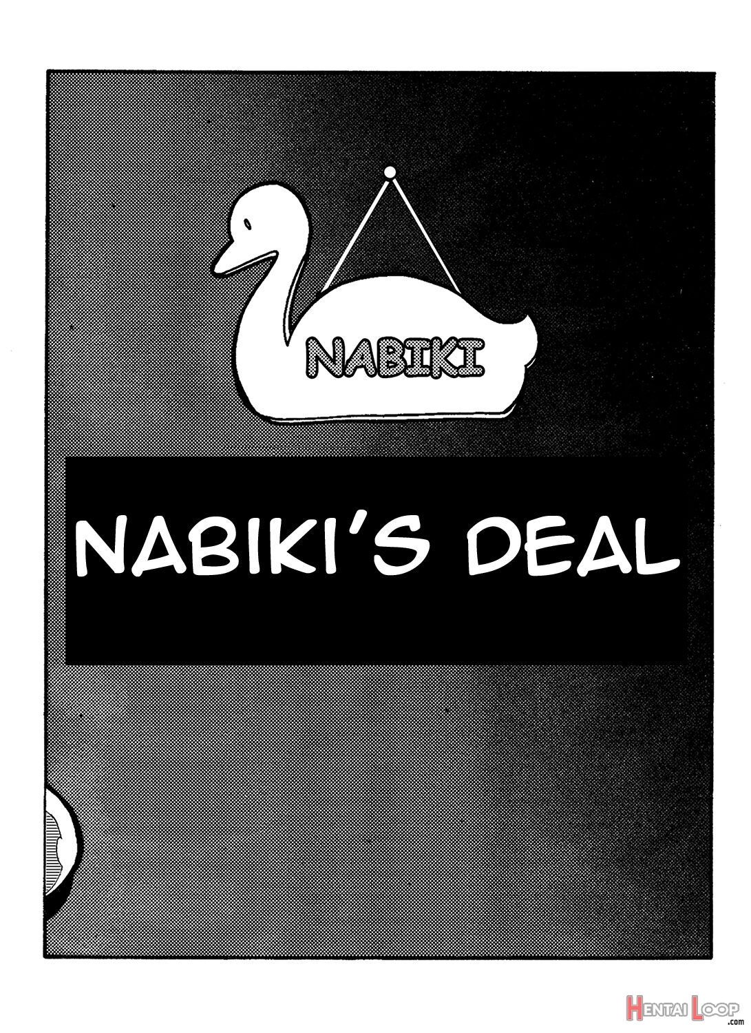 Nabiki's Deal page 3