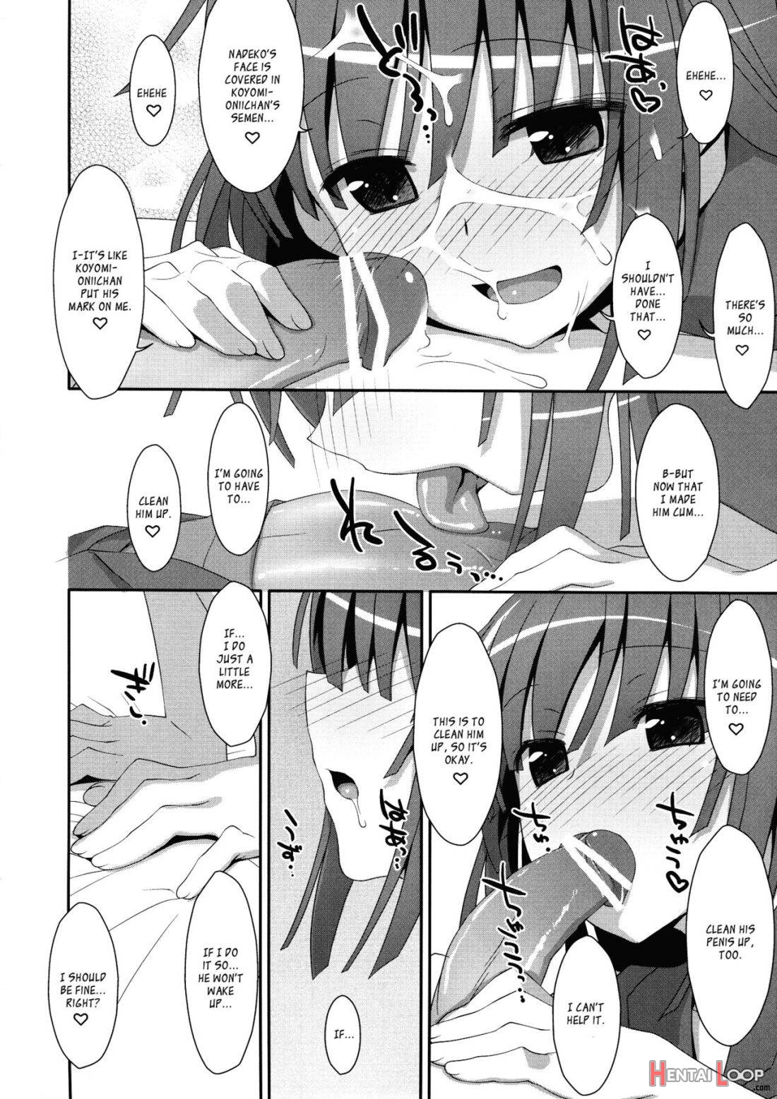 Nadeko X Drug page 13