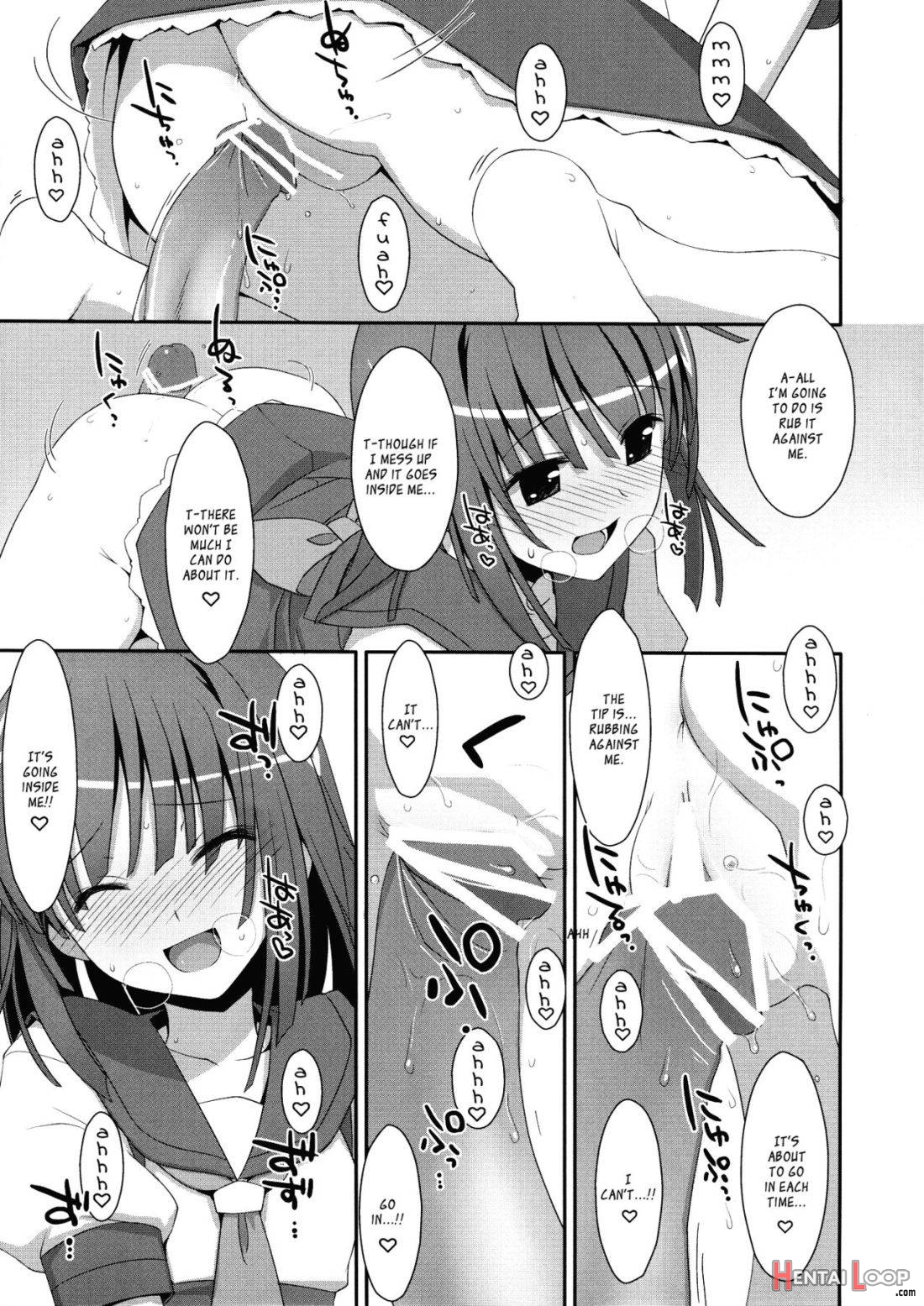 Nadeko X Drug page 14