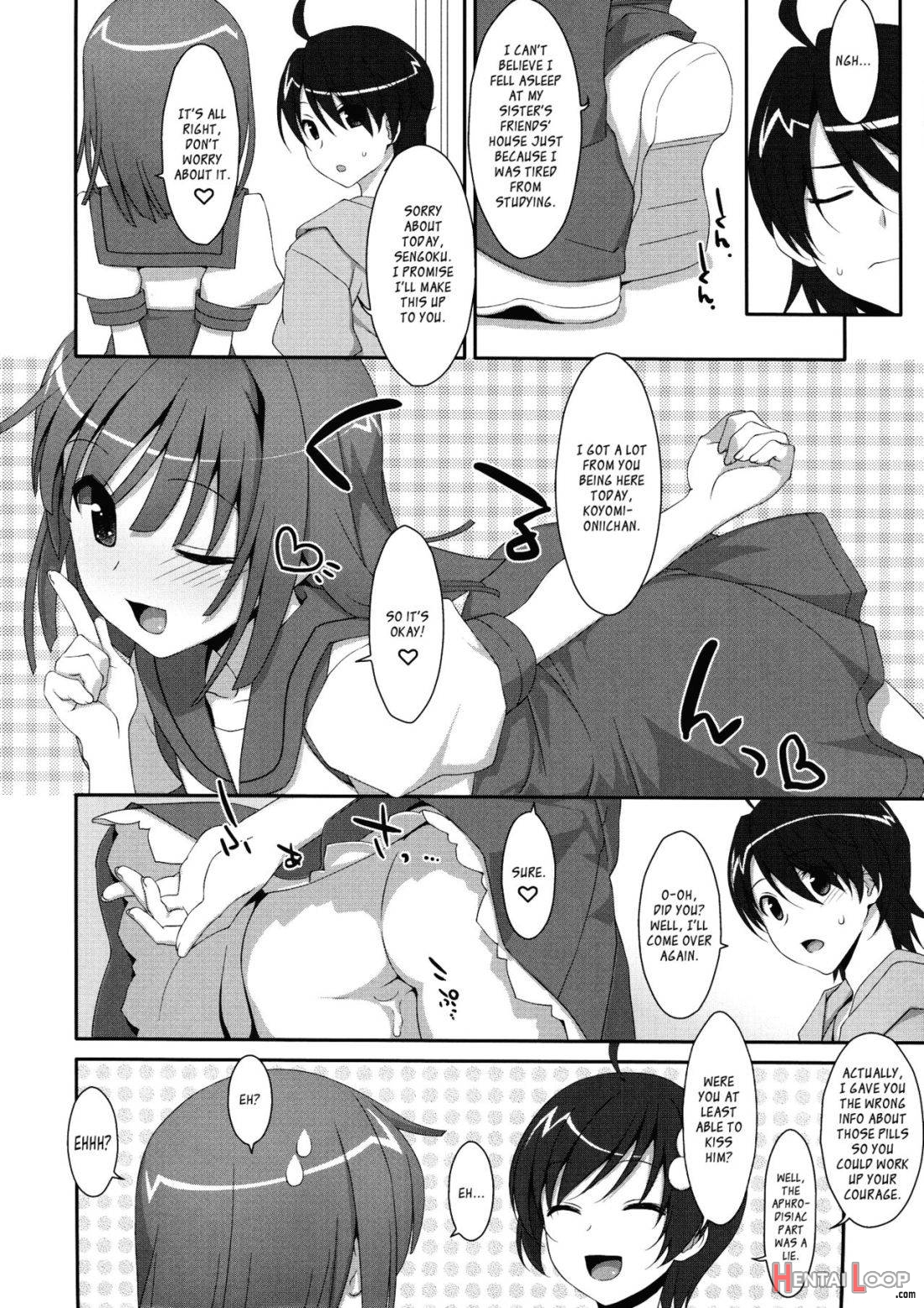 Nadeko X Drug page 25