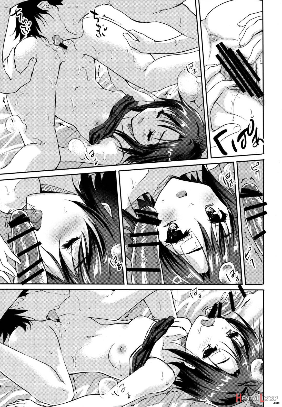 Naichichi Panic page 10