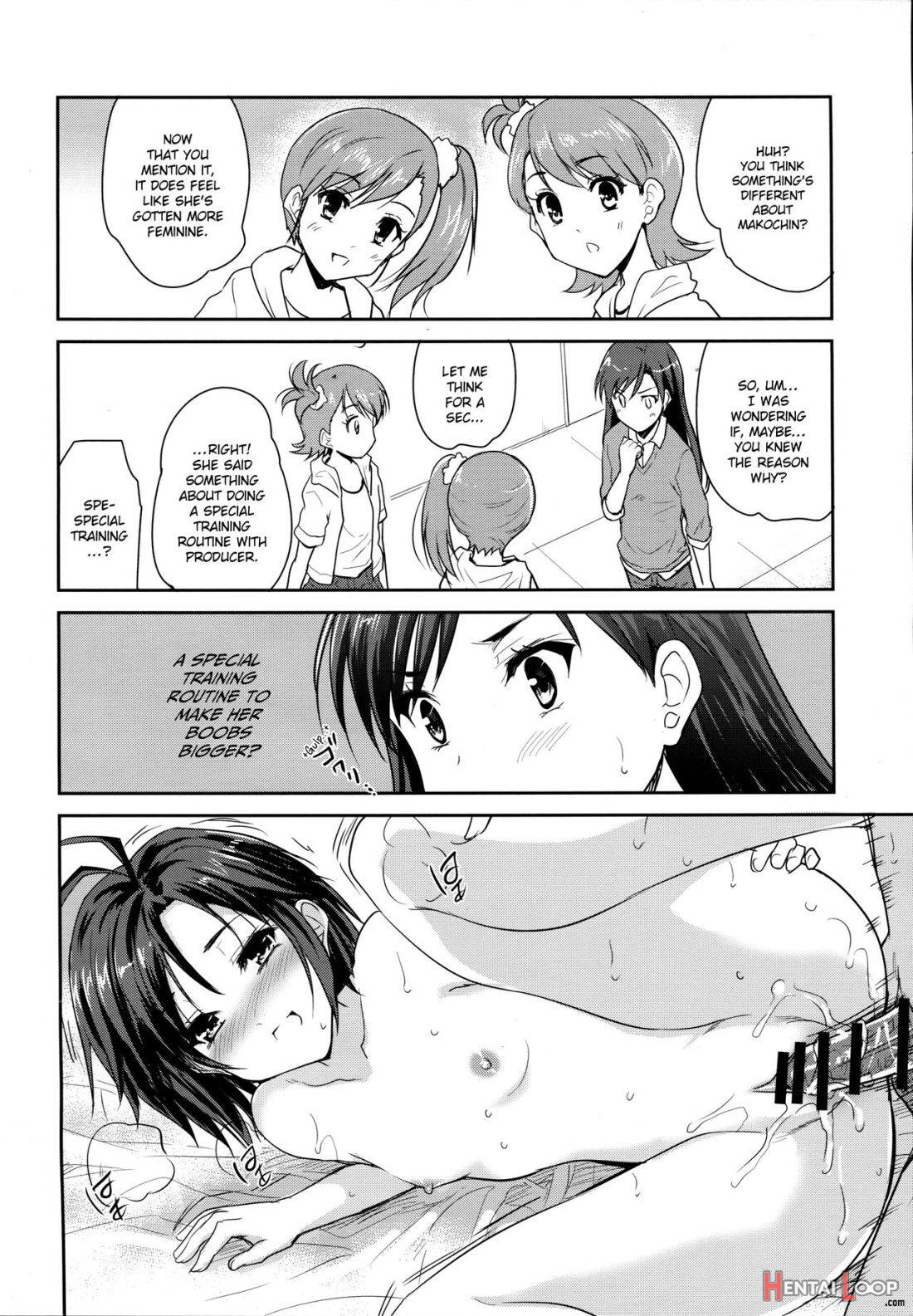 Naichichi Panic page 13