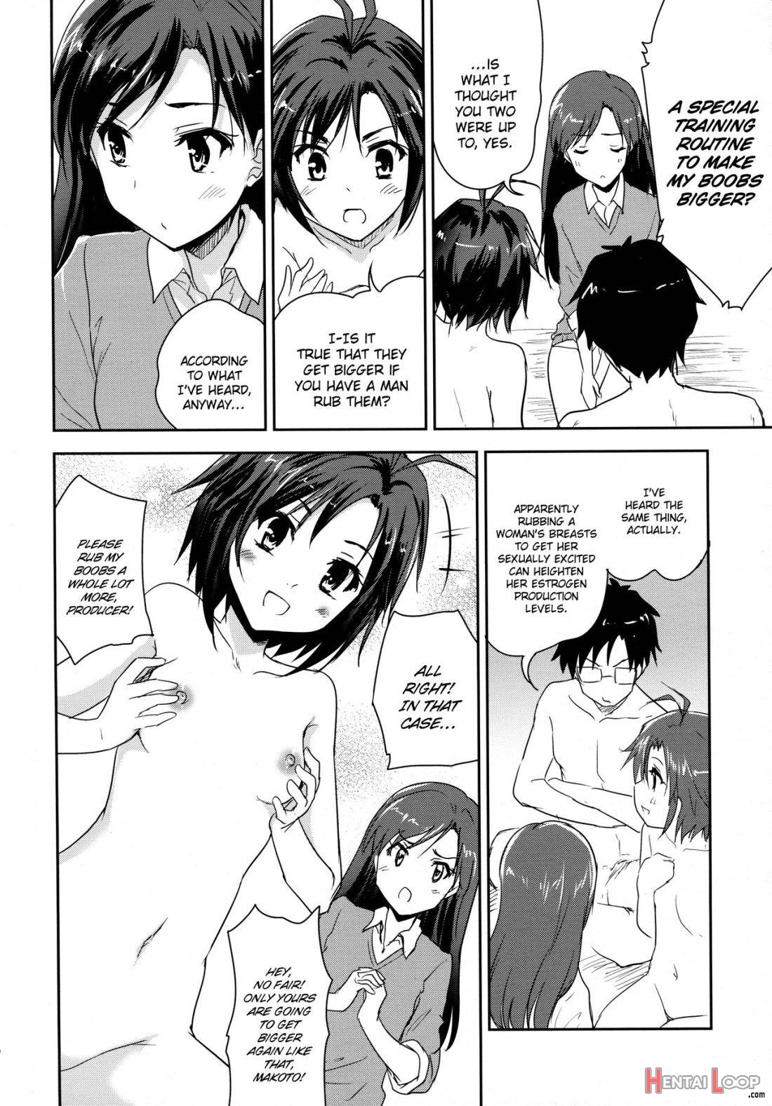 Naichichi Panic page 19