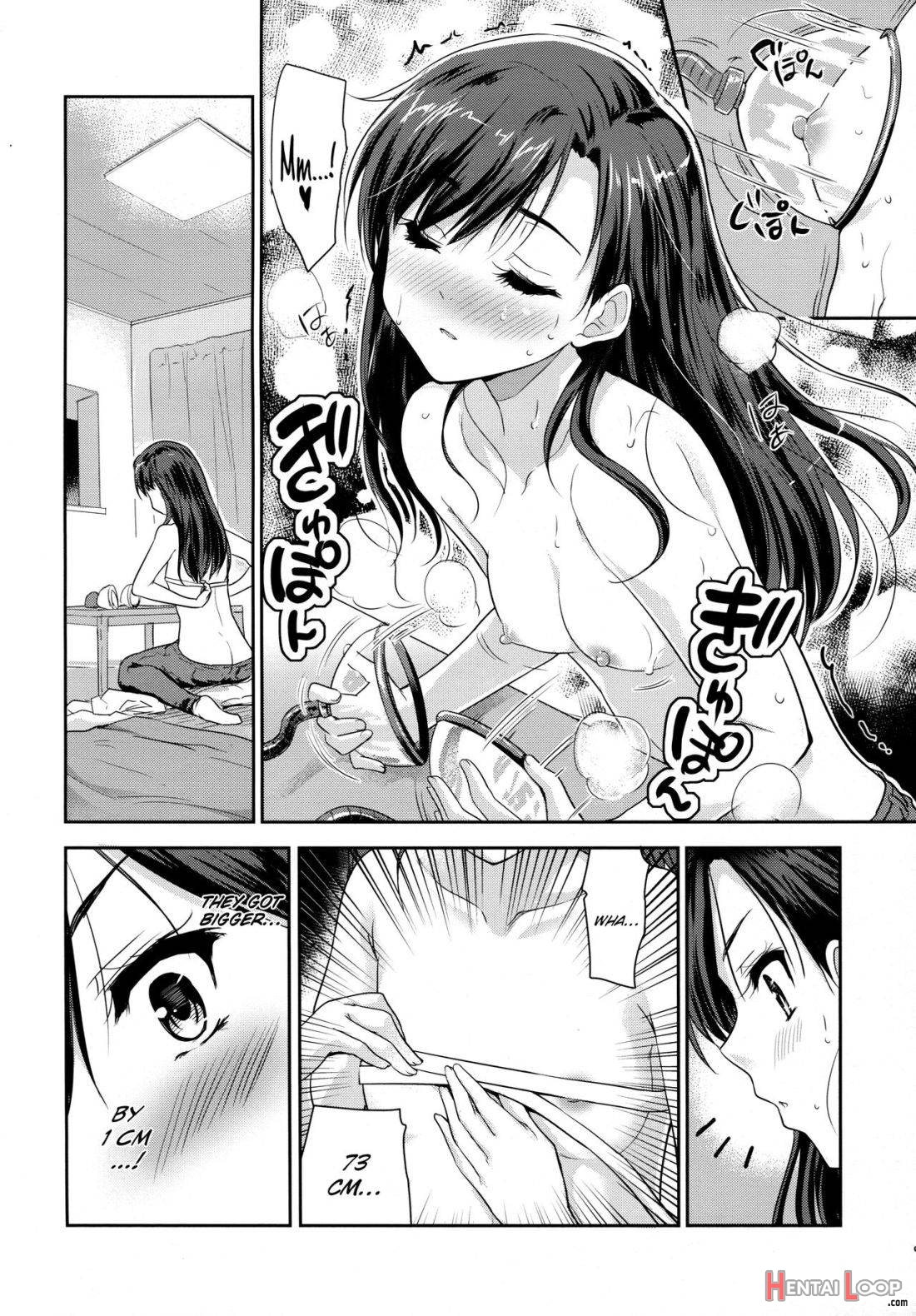 Naichichi Panic page 3