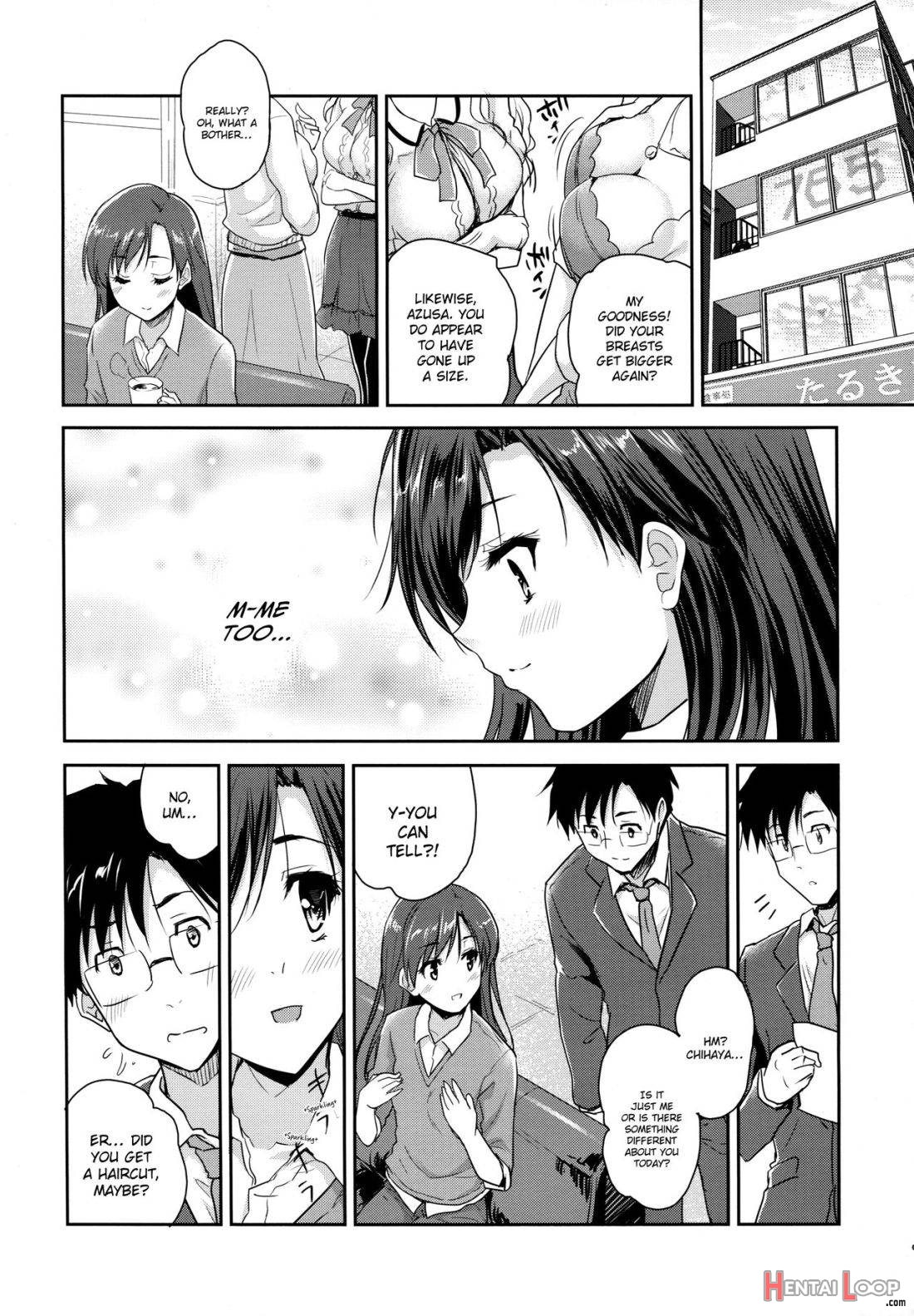 Naichichi Panic page 5