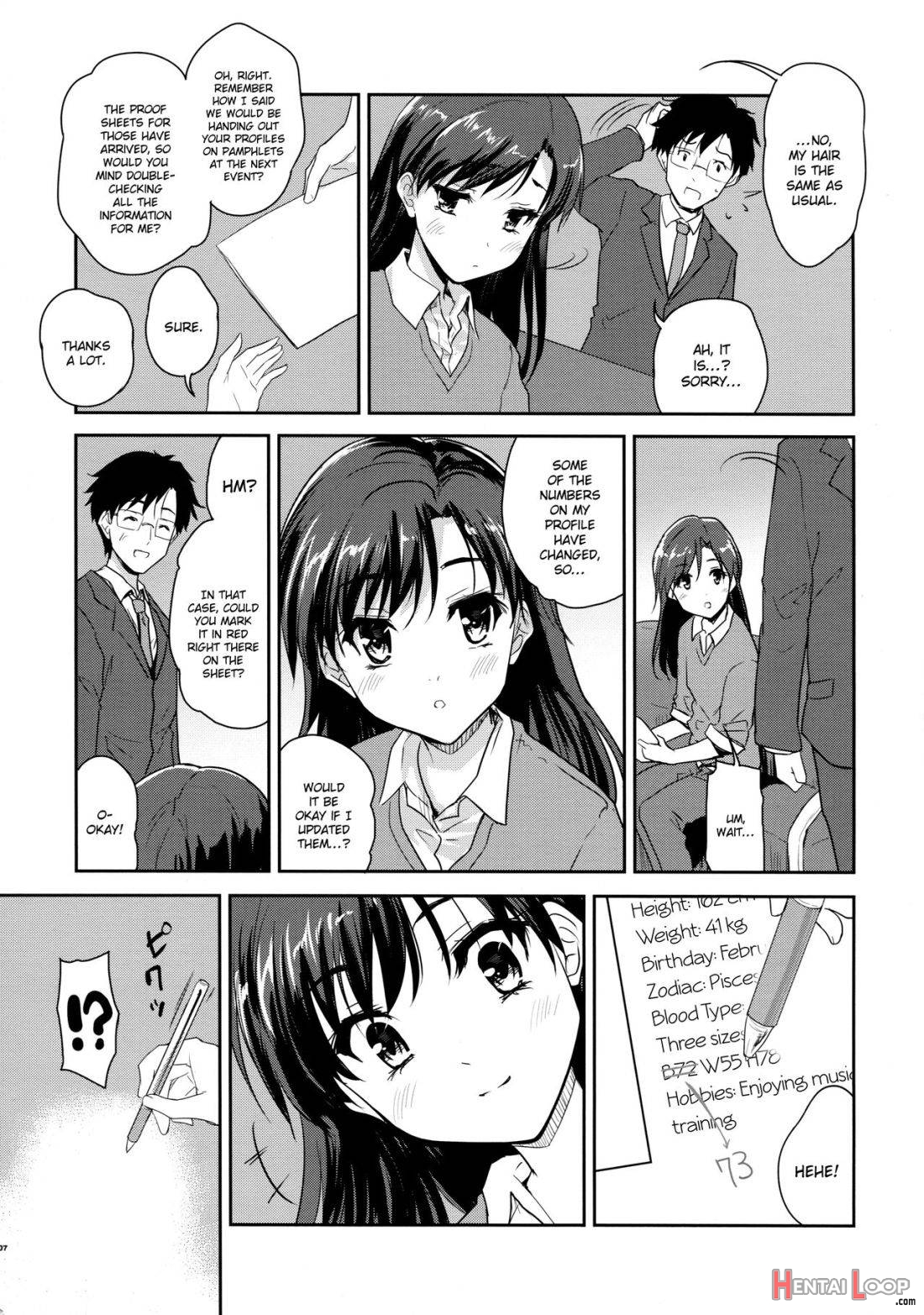 Naichichi Panic page 6