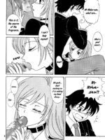 Nakadashi To Vampire 4 page 3