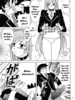 Nakadashi To Vampire 4 page 6