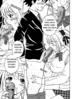 Nakadashi To Vampire page 6