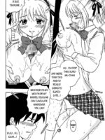 Nakadashi To Vampire page 9
