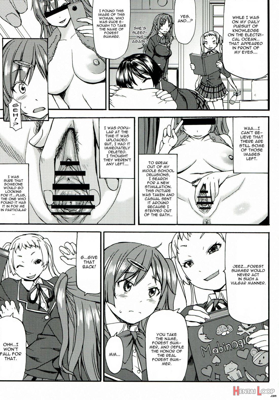 Nakayoku Kenka Shina! page 4