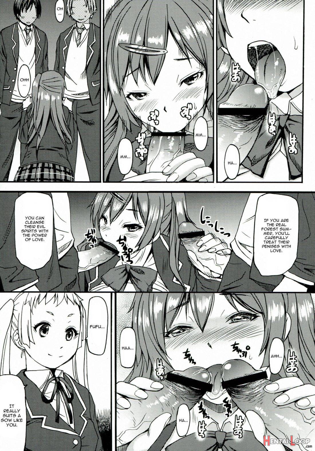 Nakayoku Kenka Shina! page 9