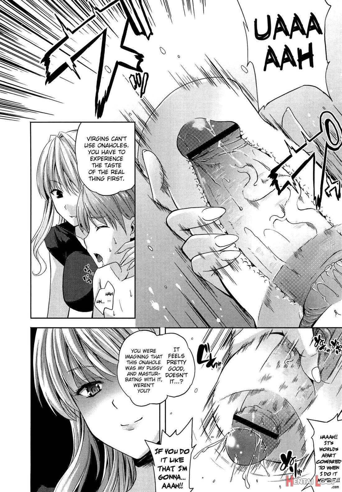 Nama ♥ Ane Ch. 2 page 4