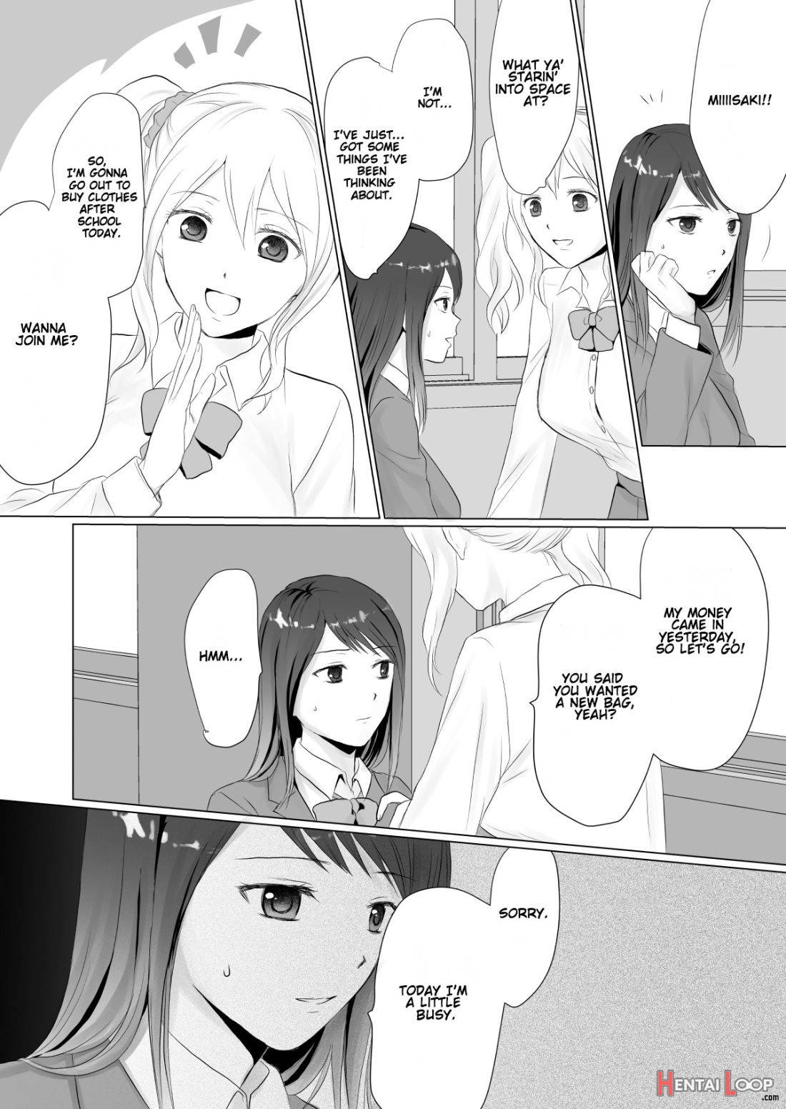 Namahame Enkou Jk No Sonogo page 10