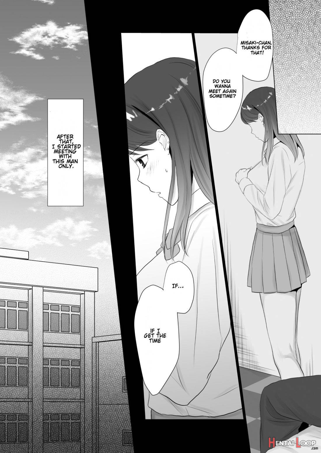 Namahame Enkou Jk No Sonogo page 9