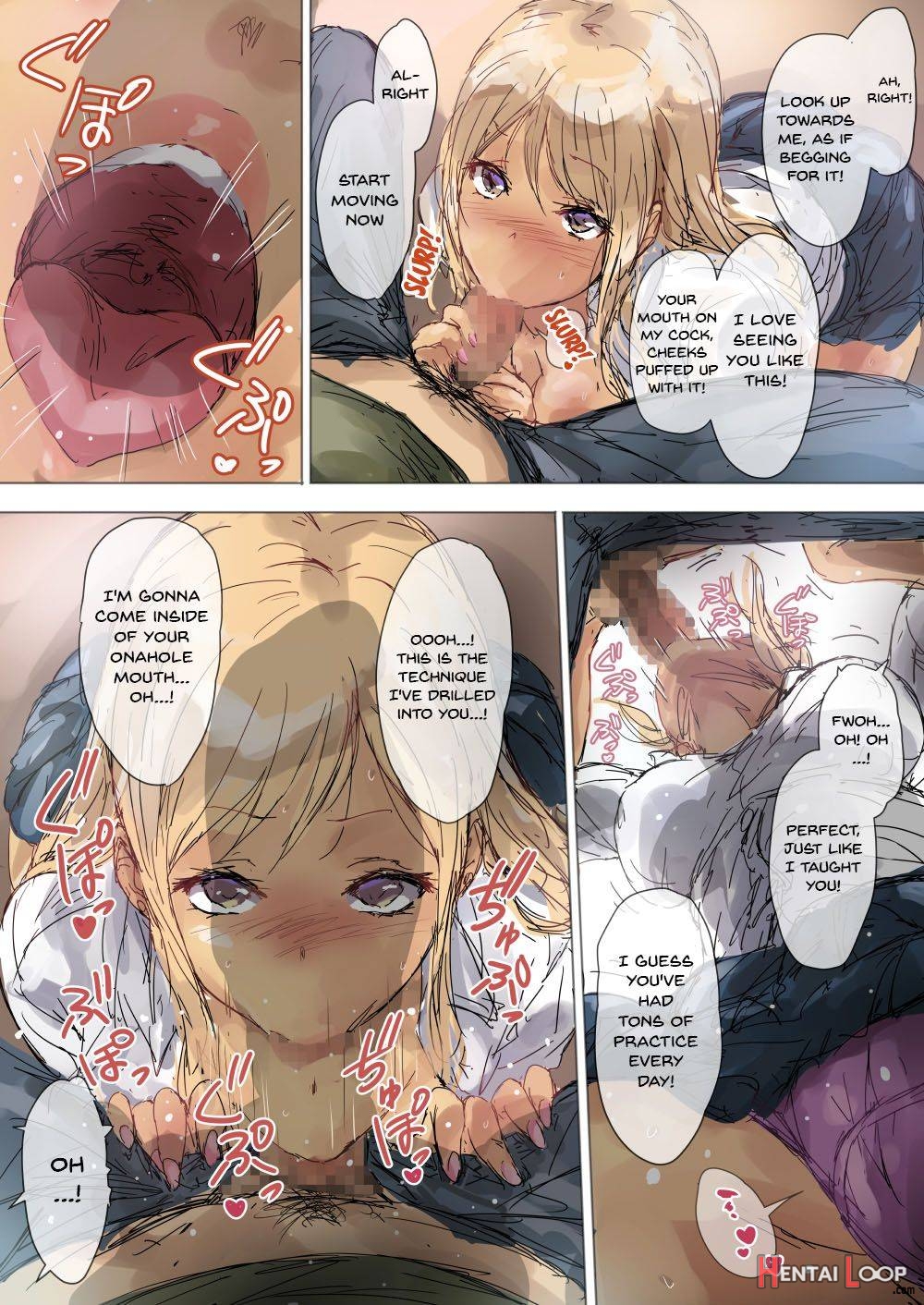 Namaiki Gyaru Na Imouto Wa Kimoota Anichin De Kousei Shimashita page 26