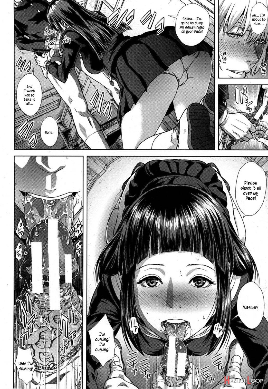 Namida No Etude page 6