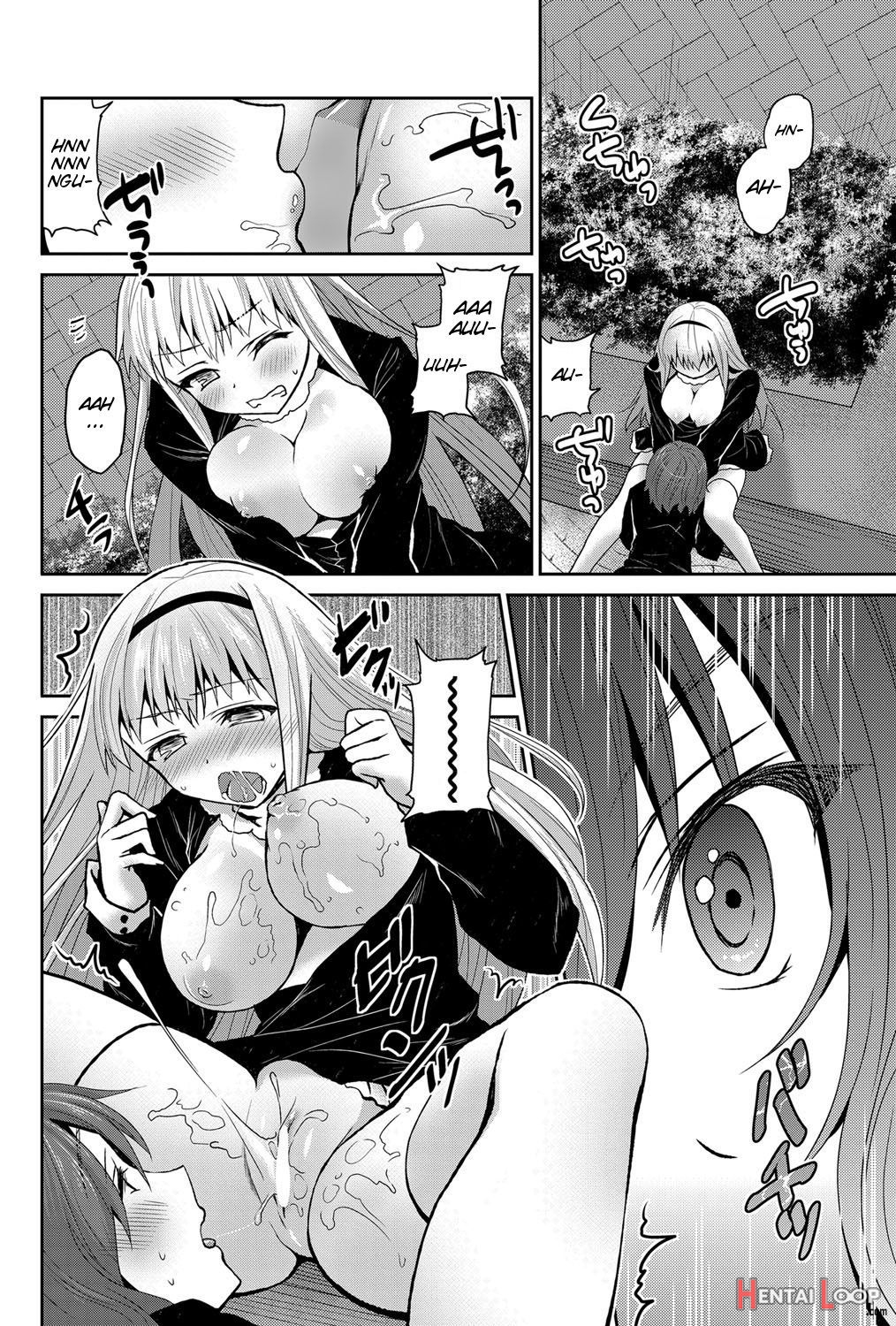 Namonaki Hana O Mederu Hi Ni page 13