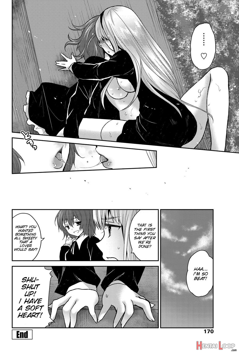 Namonaki Hana O Mederu Hi Ni page 21