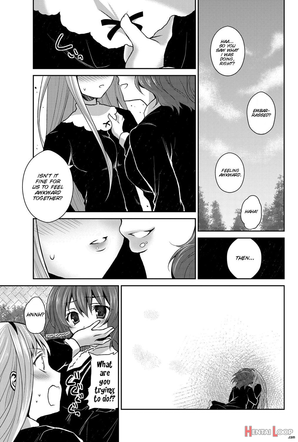 Namonaki Hana O Mederu Hi Ni page 6