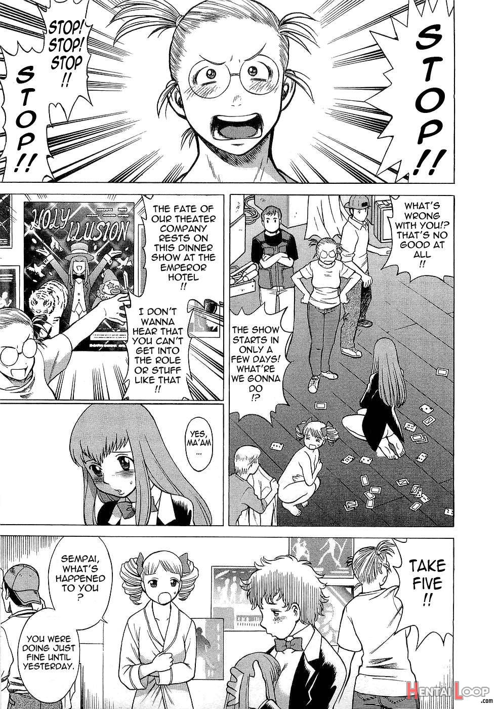 Nanairo Karen × 3: Cosplay Complex page 7