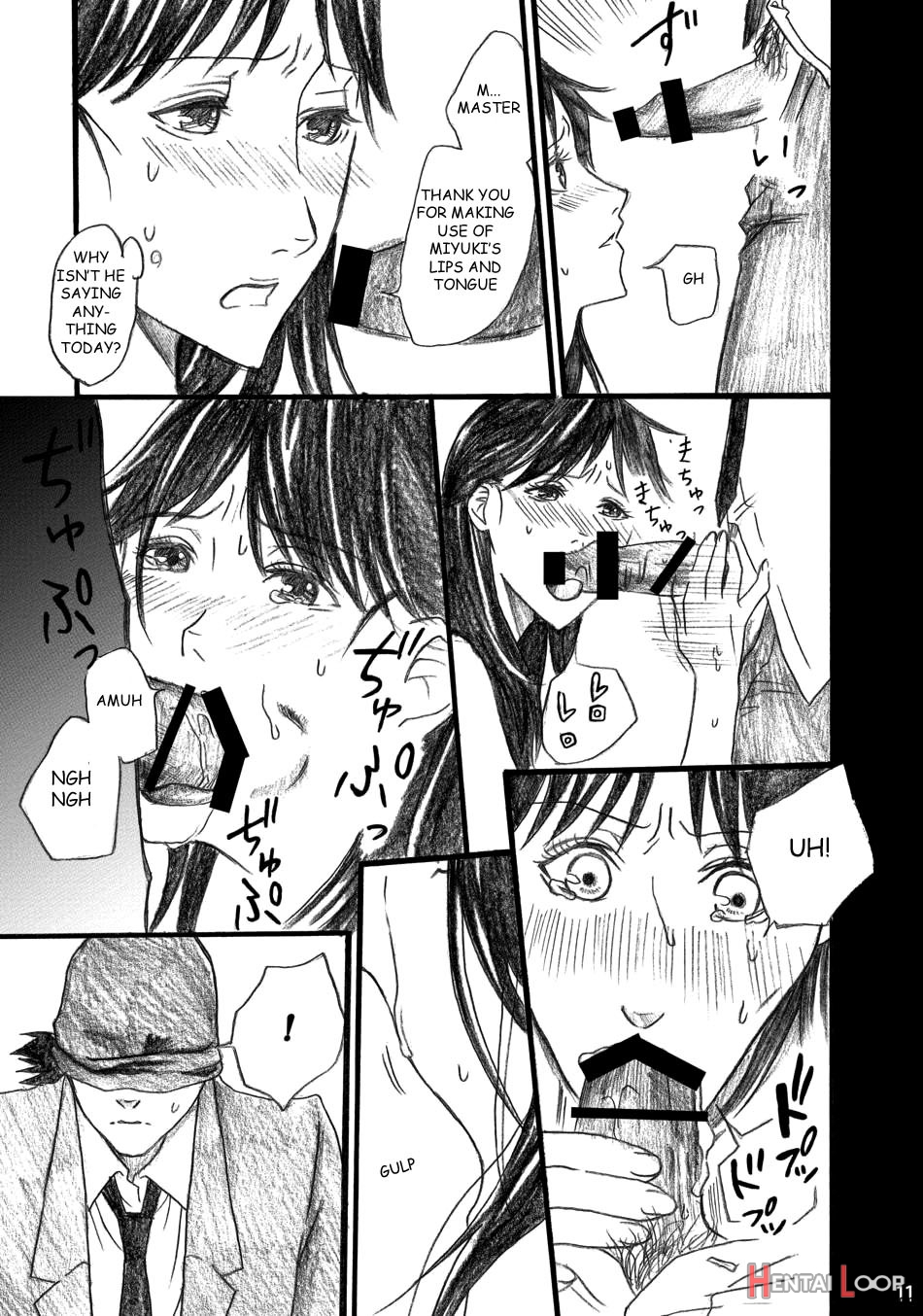 Nanase Shoujo No Jikenbo Case 4 page 11