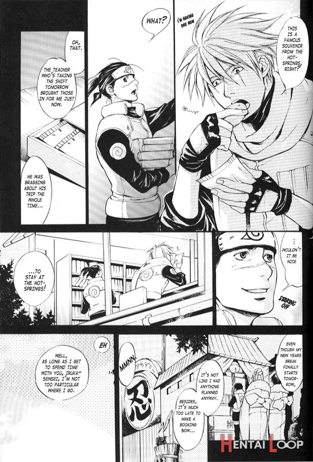 Naruto 69 page 6