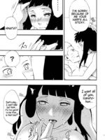 Naruto-kun O Genki Ni Suru Yubisaki page 10