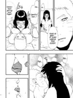Naruto-kun O Genki Ni Suru Yubisaki page 9