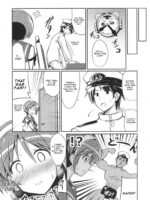 Natori Wa Yume No Sekai page 4
