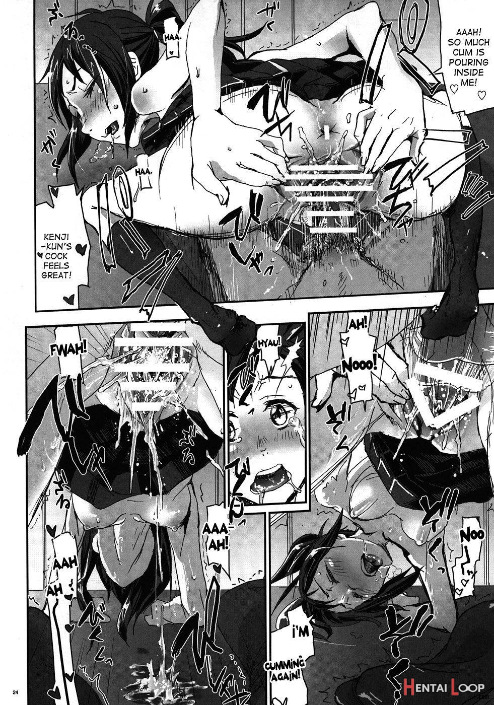 Natsu Ikusa Matsuri 5 page 23