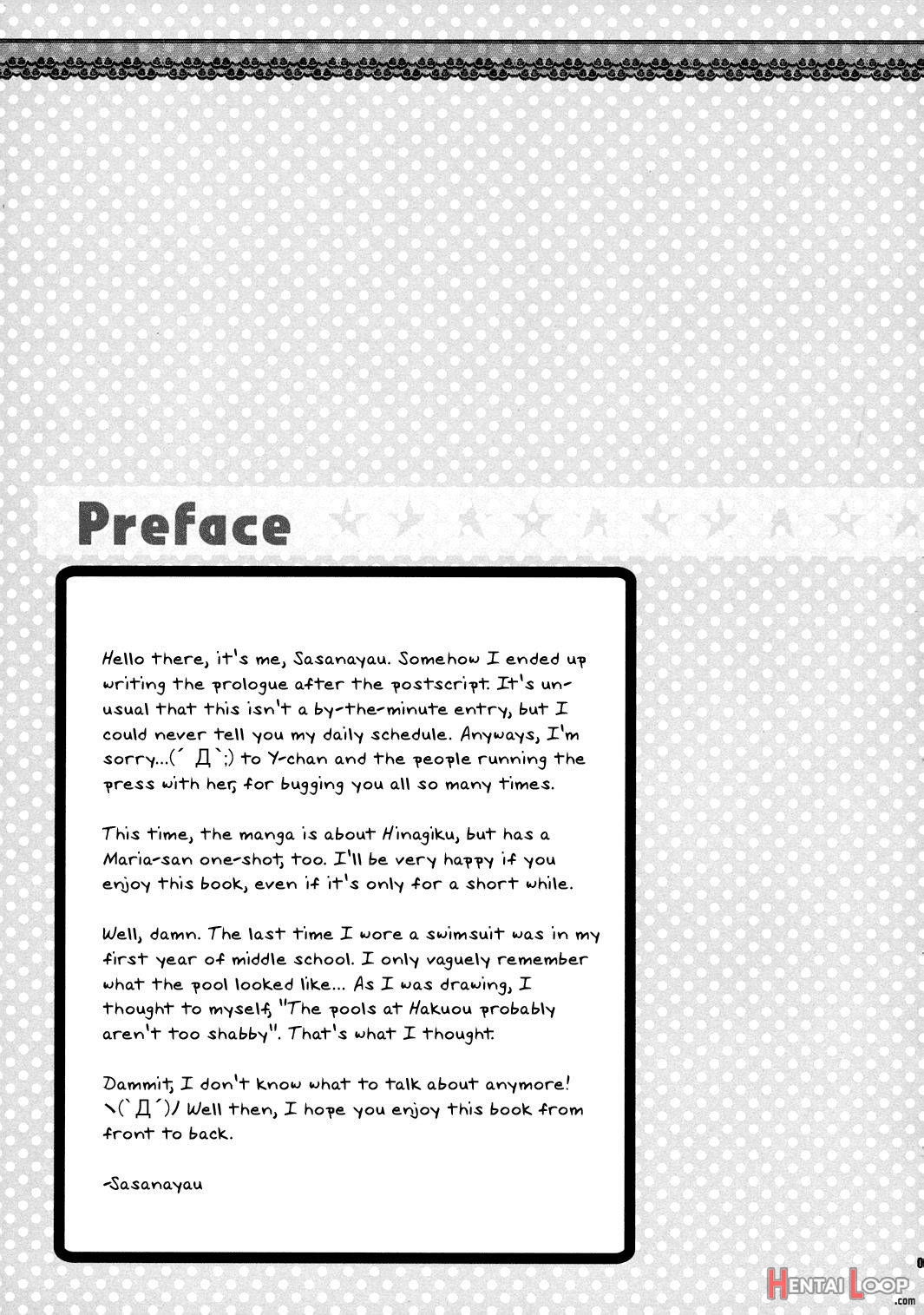Natsu Iro page 3