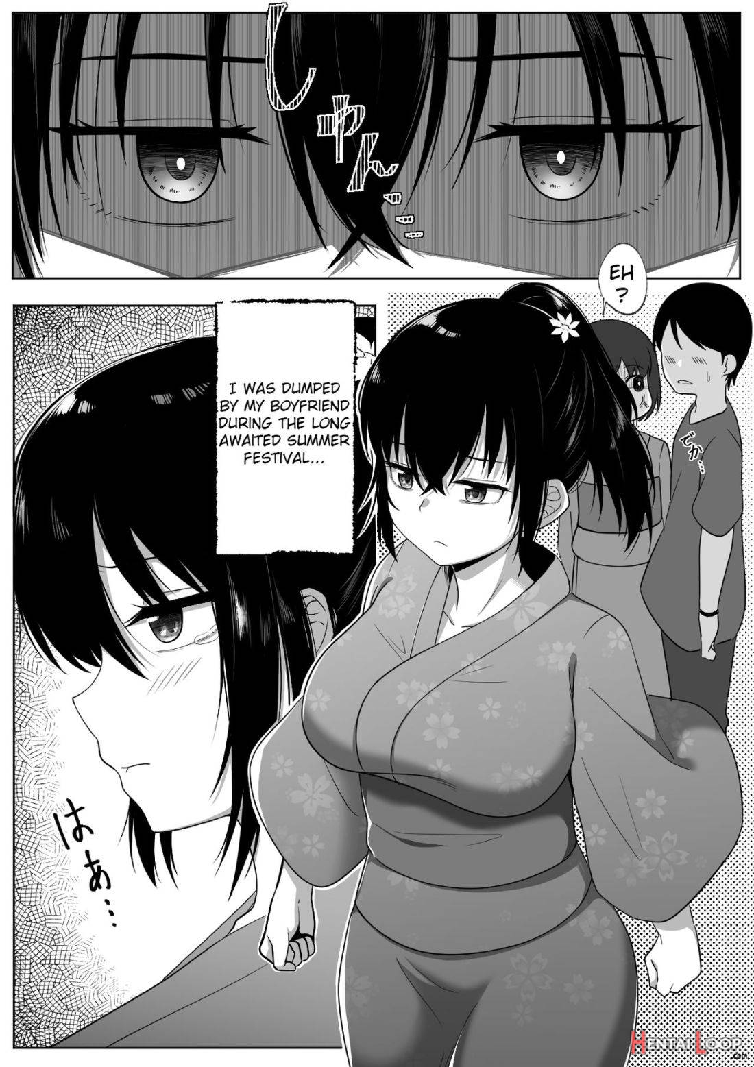 Natsu Matsuri page 3
