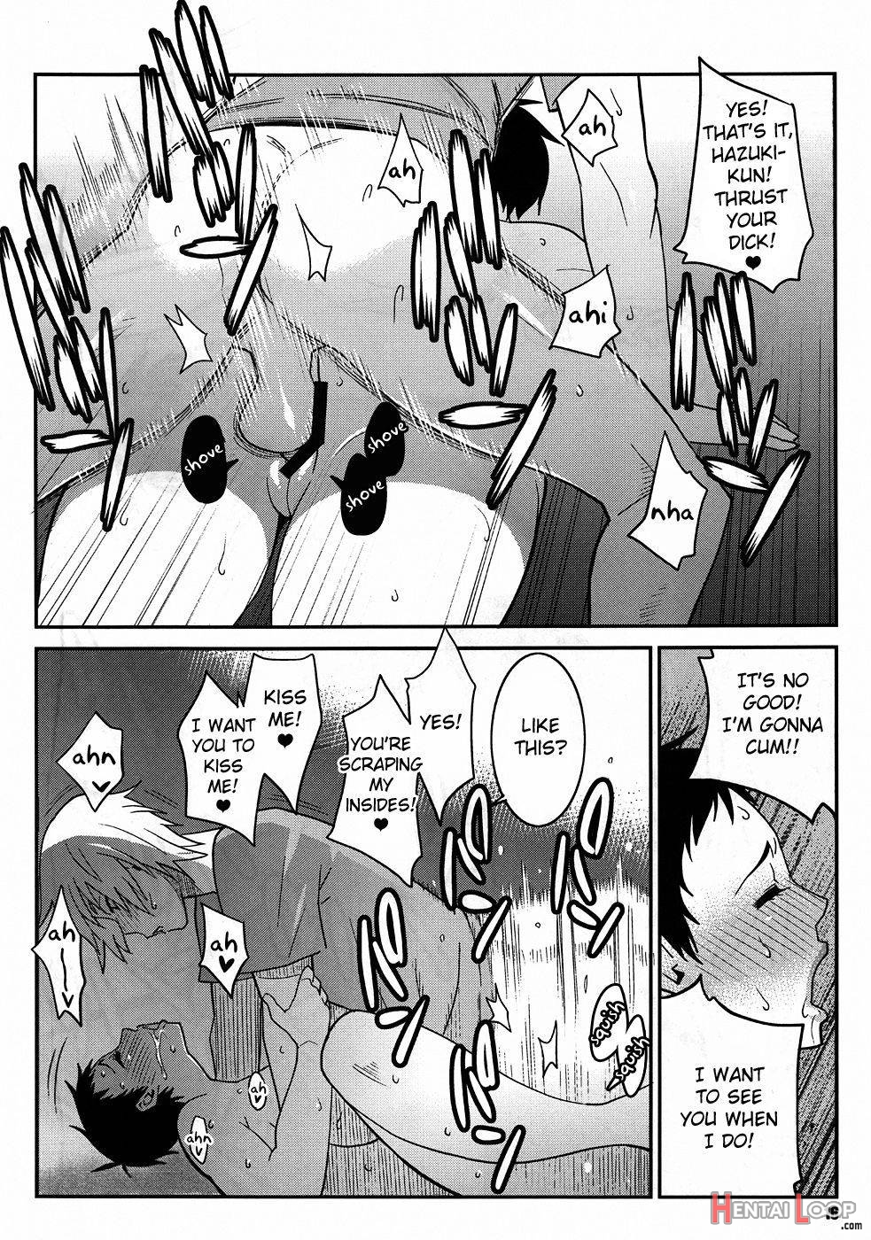 Natsuchichi Rendezvous page 13