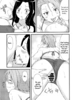 Natsuki And Takumi's Oneone Livedie Battle page 8