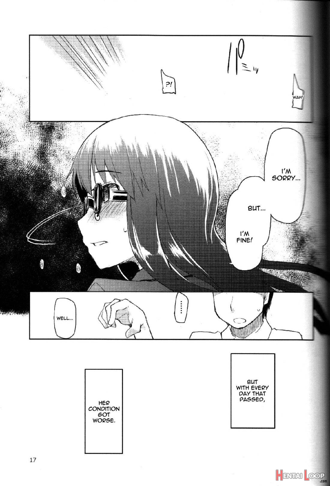 Natsuzuka San No Himitsu. Vol. 1 Deai Hen page 18