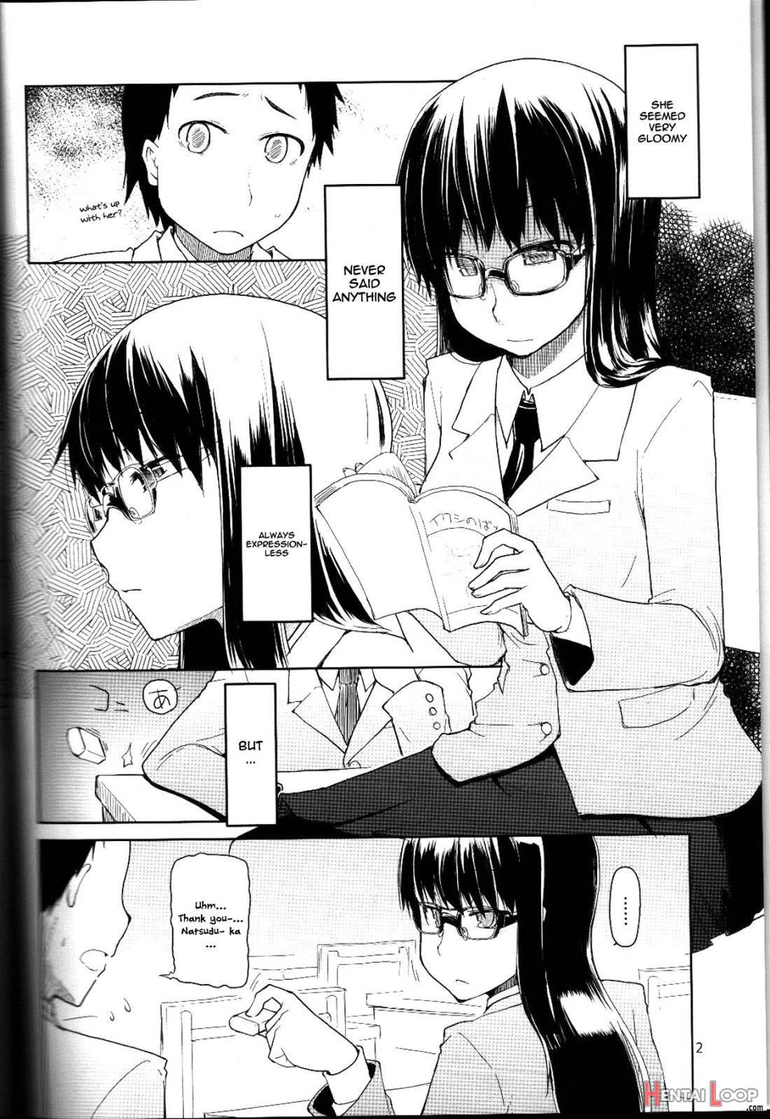 Natsuzuka San No Himitsu. Vol. 1 Deai Hen page 3