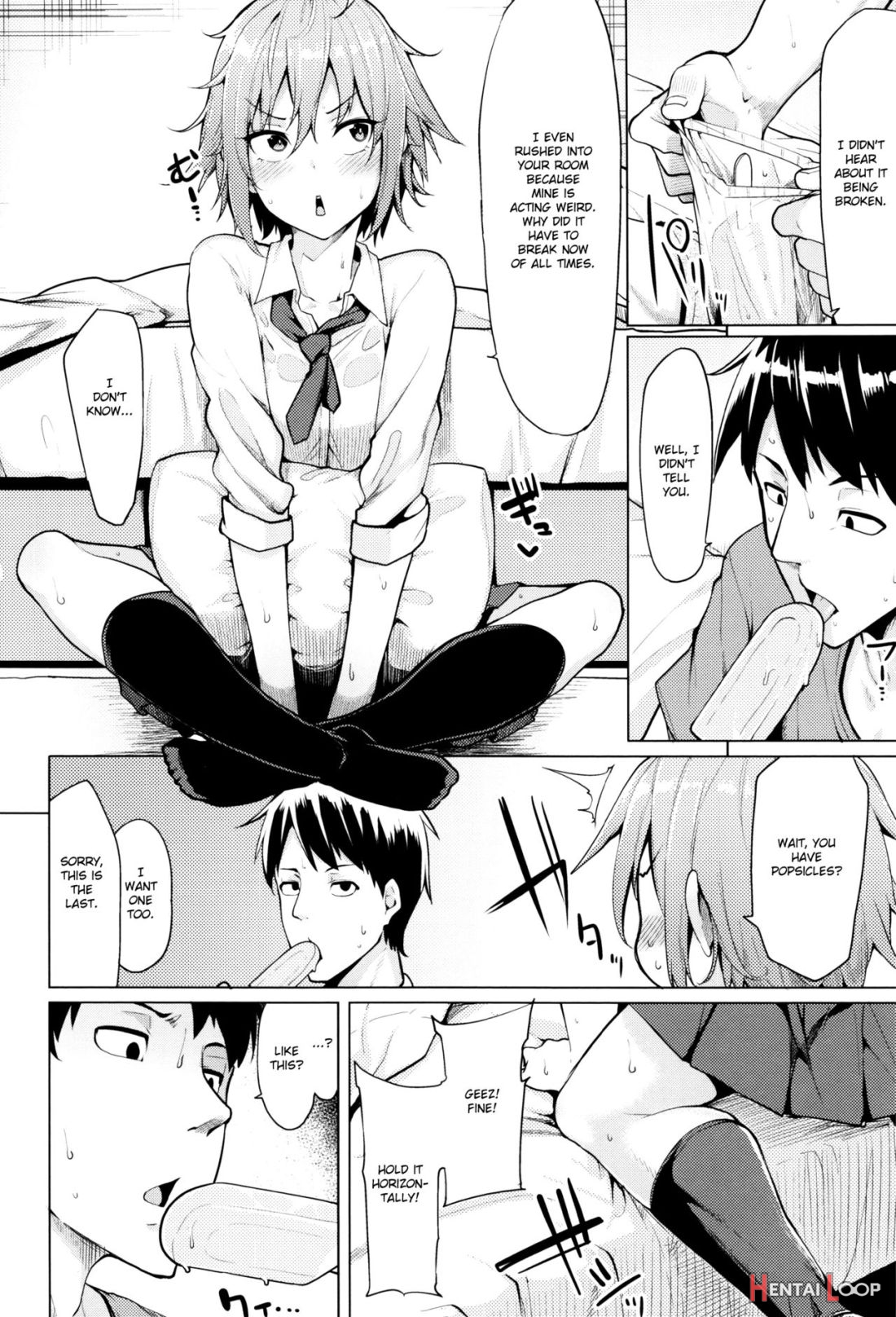 Necchuushou Ni Gochuui O page 2