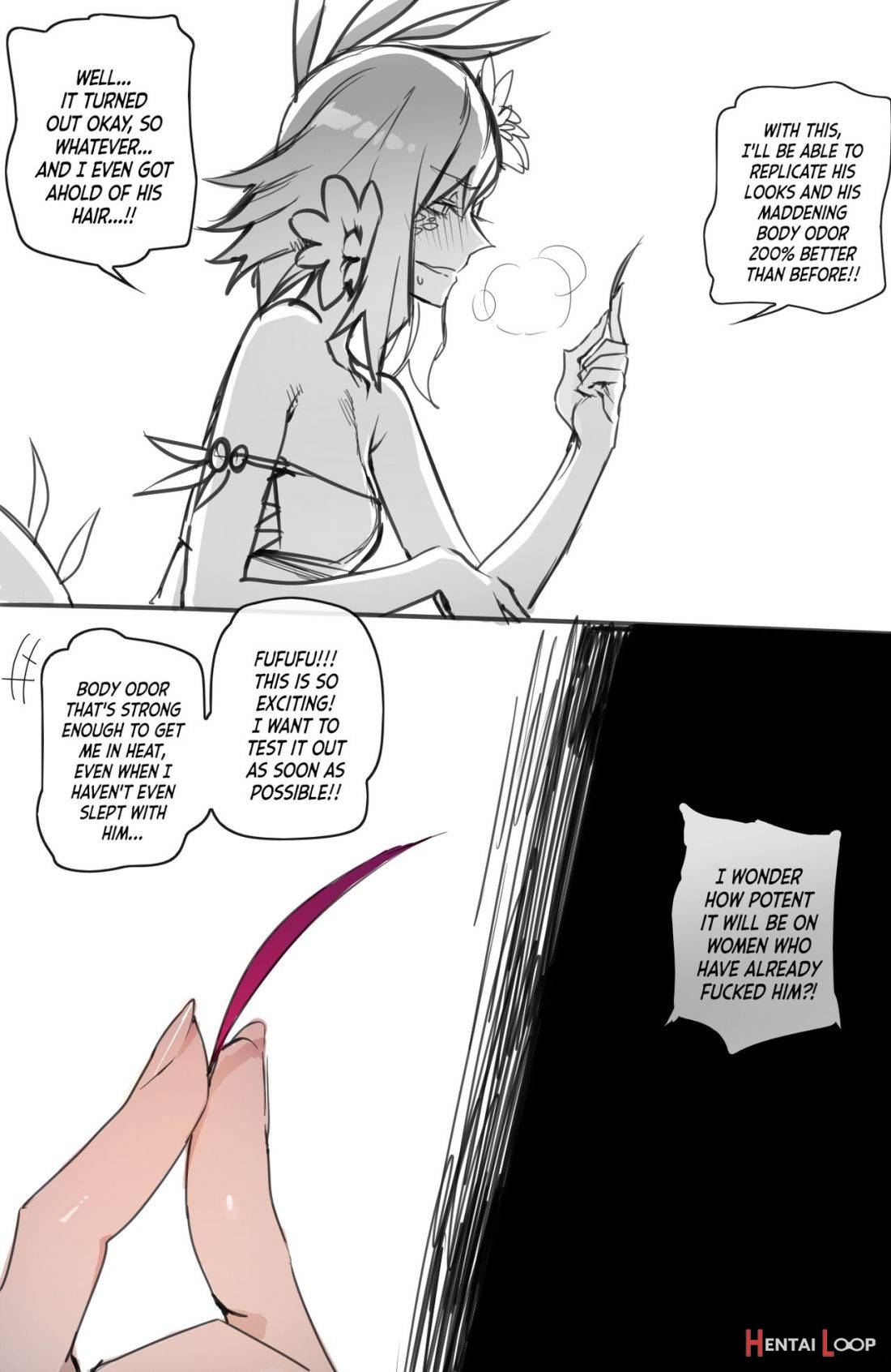 Neeko In Freljord page 9