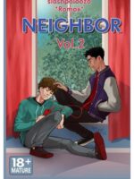 Neighbor Volume 2 By Slashpalooza page 1