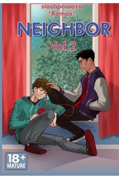 Neighbor Volume 2 By Slashpalooza page 1
