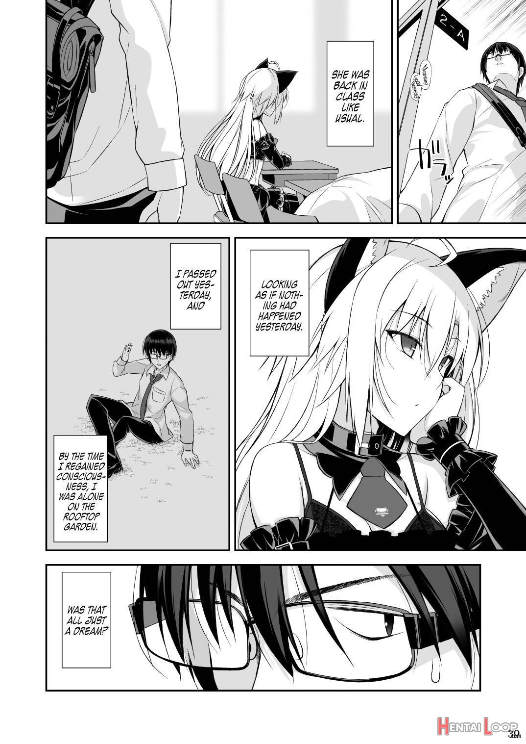 Neko To Geboku page 29