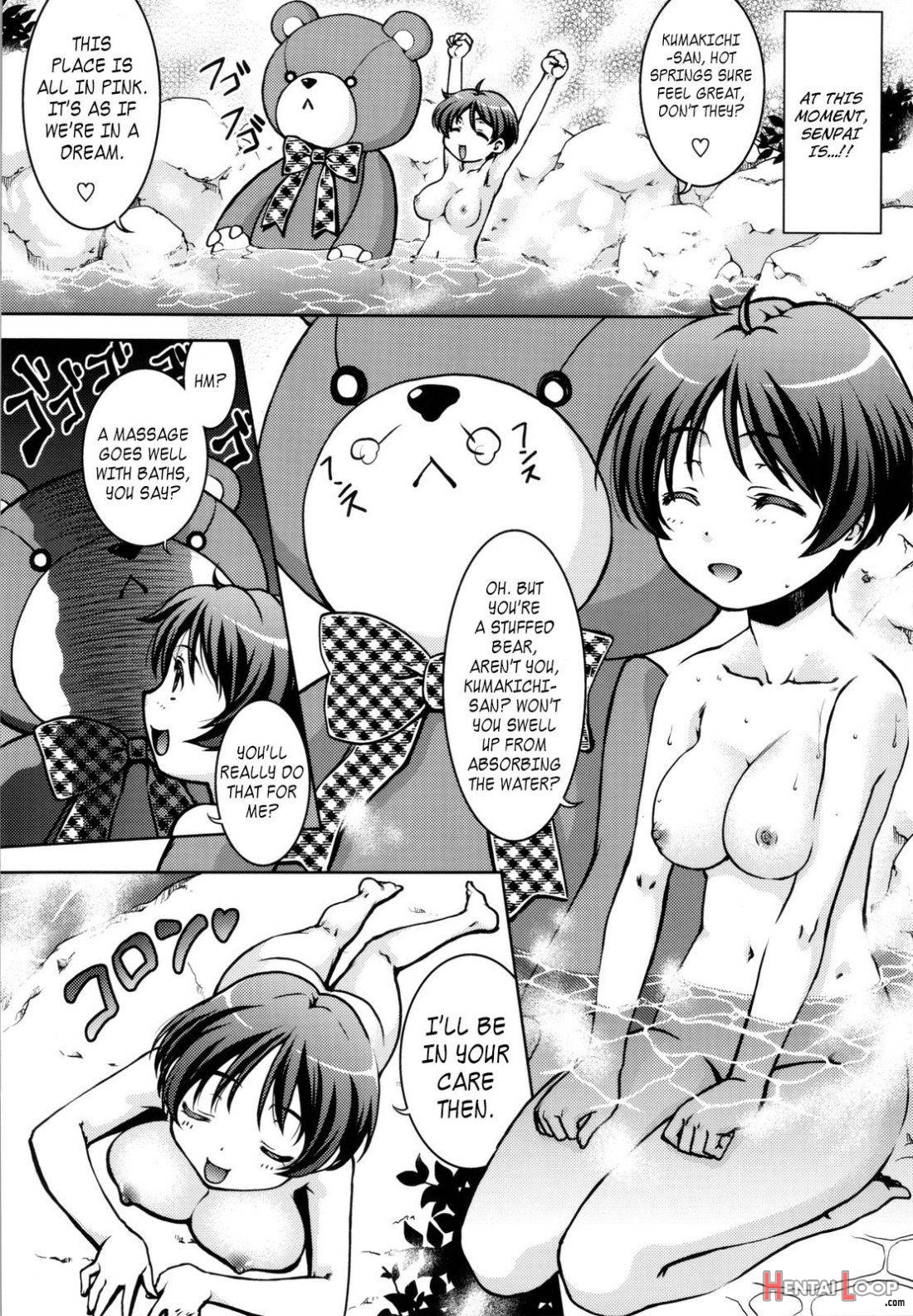 Nemuri Hime Demo Koi Ga Shitai? page 7