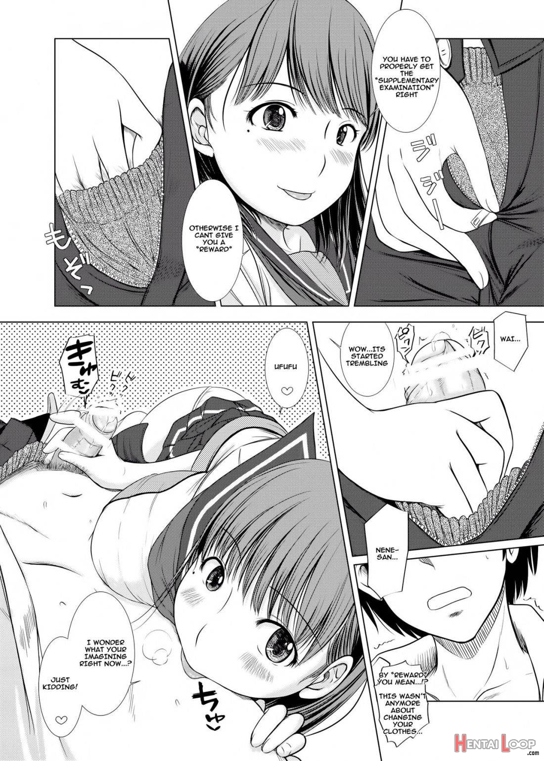 Nene-san No Gohoubi page 11