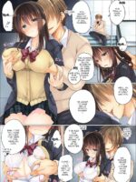 Netorare Gakuen Seikatsu page 3