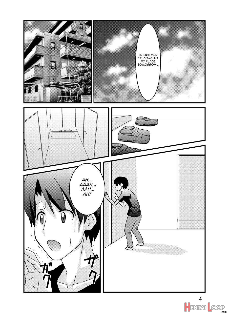 Netorare Inran Mesu Kanojo My Bitch Lover page 4